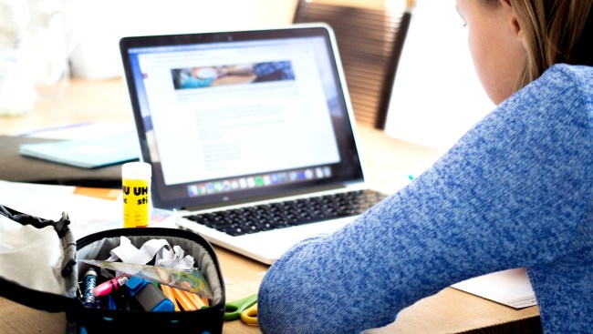 NYC Public Schools Announce Snow Days Will Be Replaced By E-Learning