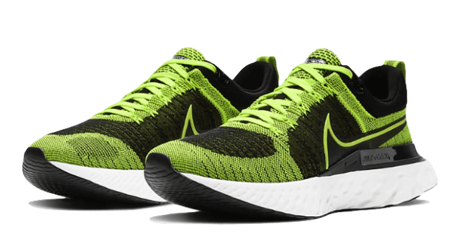 Nike React Infinity Run Flyknit 2
