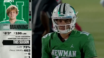 Arch Manning’s Most Recent Recruiting Update Proves That Nobody Really Knows Anything About Where He Is Going