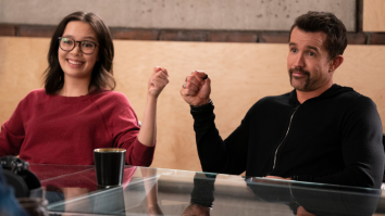Pro Tip: All You Need To Do To Convince Rob McElhenney To Create A TV Show With You Is To Offer Him A Free Trip To Montreal