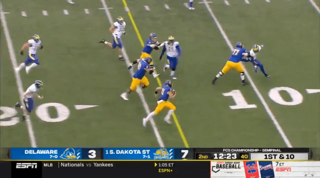 South Dakota State
