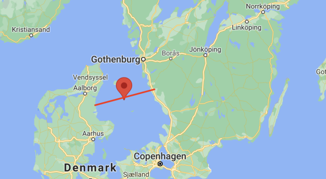 kattegat strait