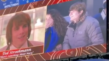 St. Louis Blues Use Doppelgänger Game To Roast Fans In Attendance On The Jumbotron