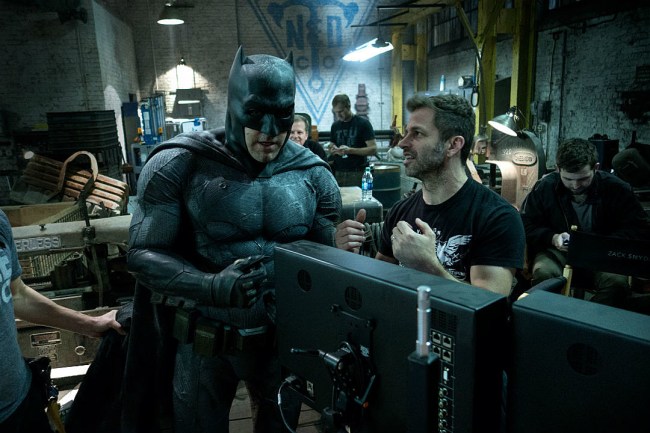 Snyder batman