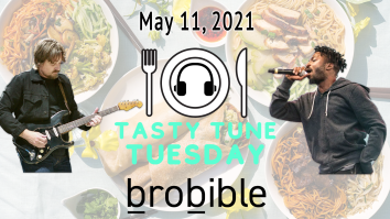 Tasty Tune Tuesday 4/27: Isaiah Rashad Is Back And Sturgill Simpson Takes You To The Country On This Week’s Playlist