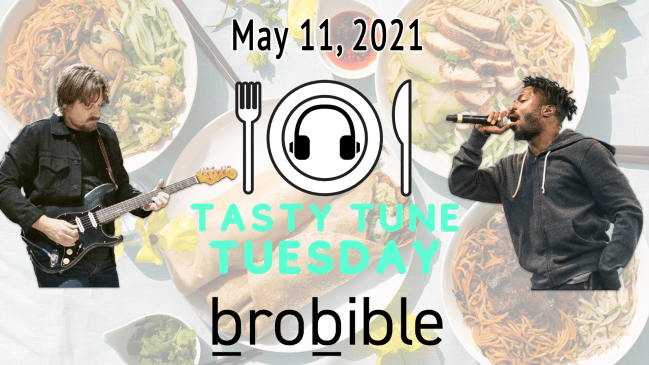 Tasty Tune Tuesday 5/11