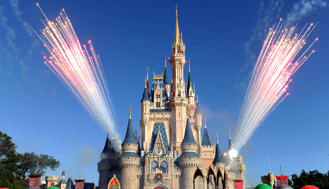 TikToker Shares Underboob Hack To Get A Free T-Shirt At Disney World