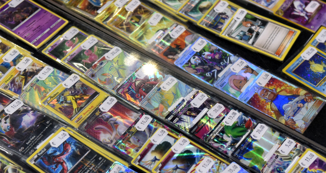 Walmart And Target Stop Selling Pokémon Sports Cards After Fights