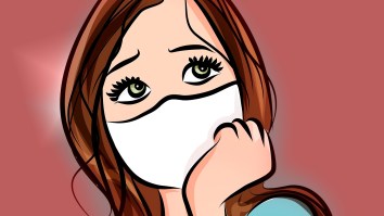 Why Do We Still Recognize People Even When They Are Wearing A Mask?
