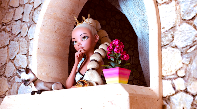 Alena Kravchenko Woman Hasnt Cut Her Hair In 30 Years Now Its Six And A Half Feet Long