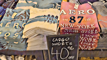 The 12 Steps Of Aéropostale Anonymous