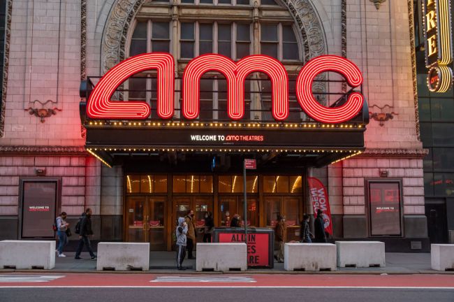 amc movie theater