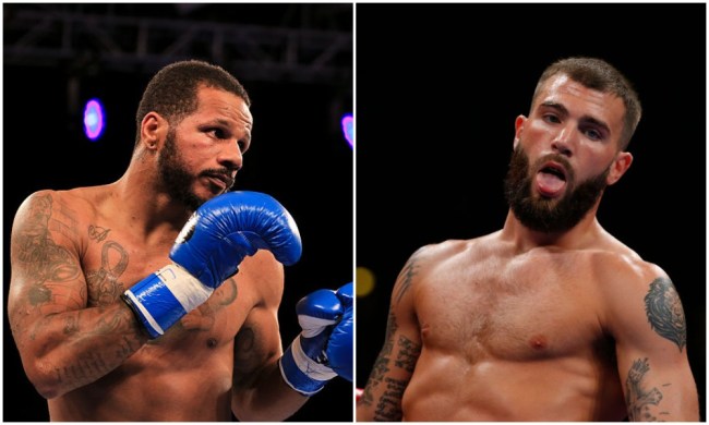 anthony dirrell caleb plant