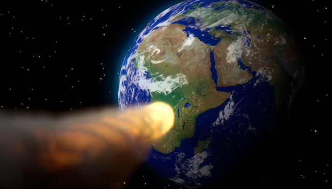 how long needed divert asteroid strike