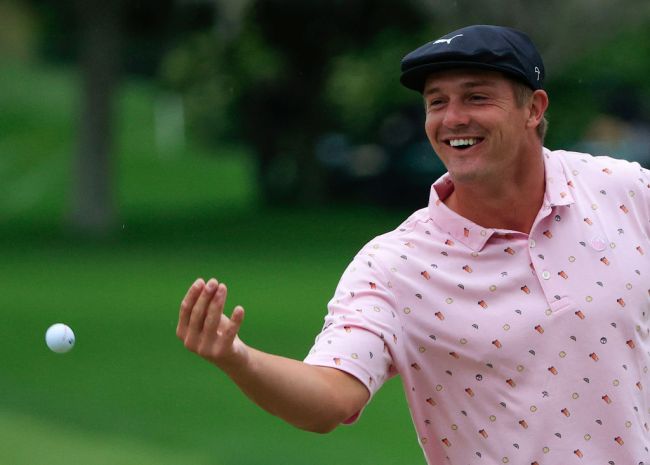bryson dechambeau brooks koepka twitter