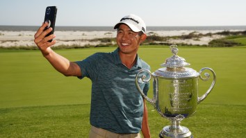 Grading Every Item On Collin Morikawa’s PGA Championship Dinner Menu (‘Cause It’s Absolute Aces)