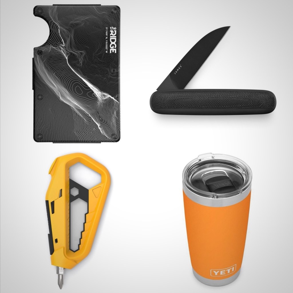 daily gear essentials