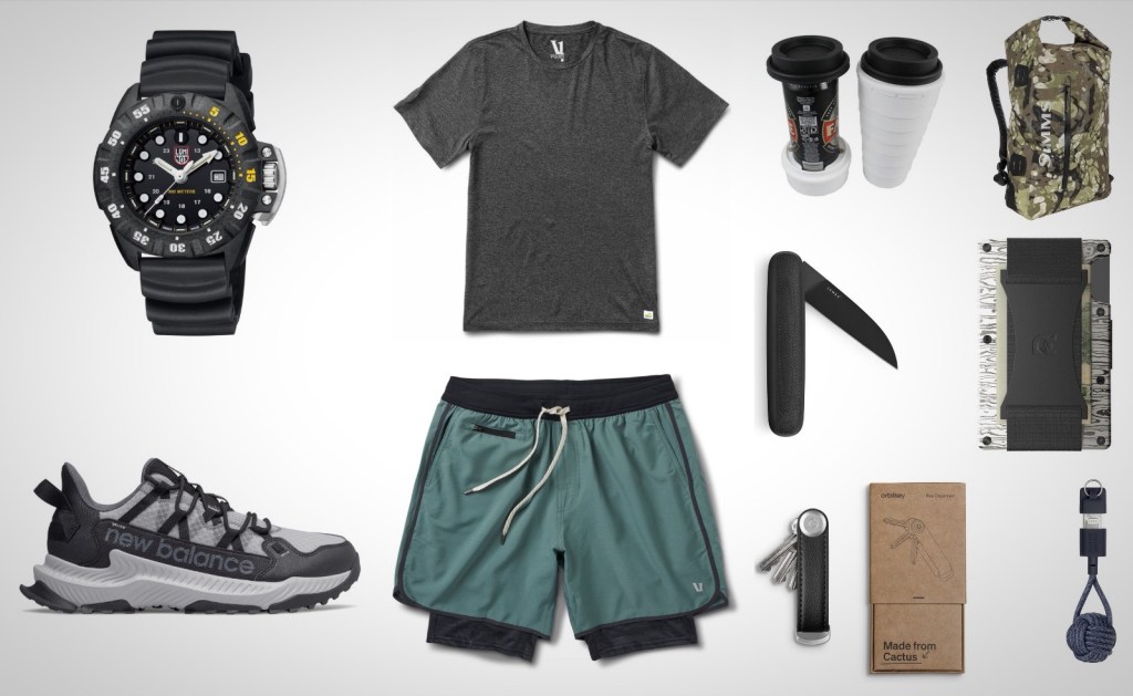 essential rugged everyday carry items