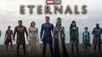 The Trailer For Marvel’s ‘Eternals’ Has Finally Arrived