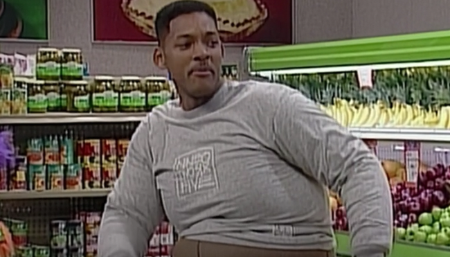 will smith pandemic dad bod picture