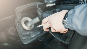 Cigarette-Smoking Hummer Owner Hoarding Gas Tanks During Crisis Took Ben Harper’s ‘Burn One Down’ Way Too Literally