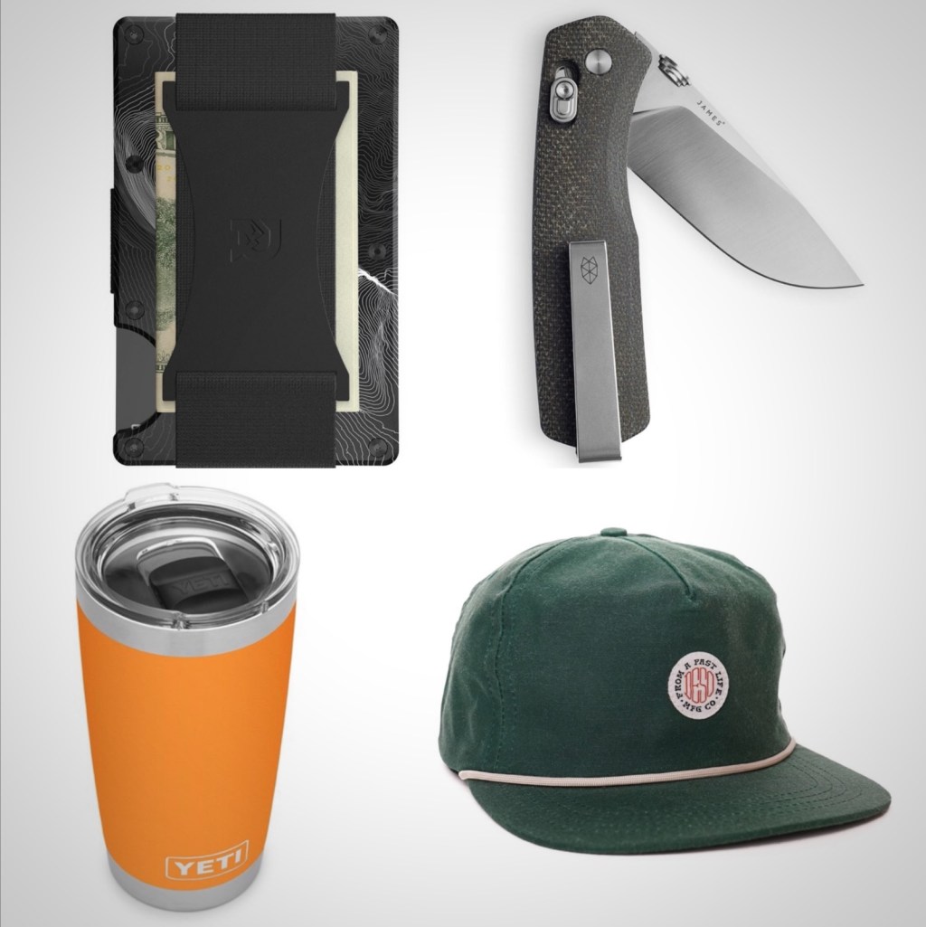 functional stylish comfortable everyday carry essentials