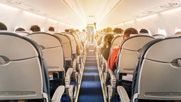 Airlines Could Soon Start Weighing Passengers Before Flights In What Sounds Like A ‘Curb Your Enthusiasm’ Sketch