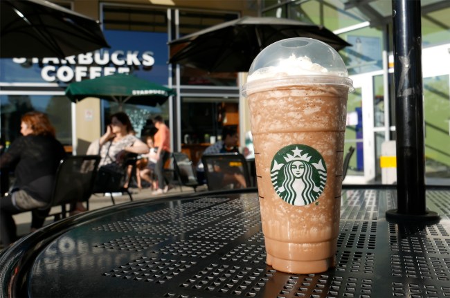 Edward's coffee order from Starbucks sparks TikTok meme.