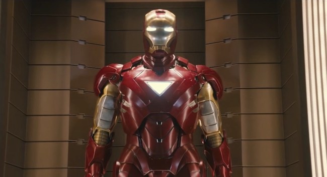 iron man avengers trailer