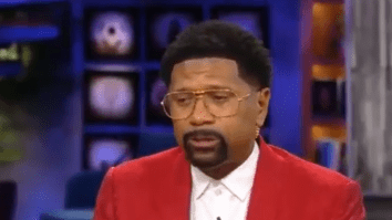 ESPN’s Jalen Rose Breaks Down In Tears On Mother’s Day While Honoring His Mother Who Passed Away Earlier This Year