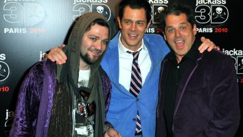 ‘Jackass’ Director Files Restraining Order Against Bam Margera After Bam Put Him On Blast Over Firing