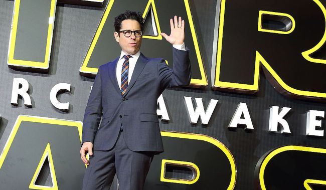 jj abrams star wars