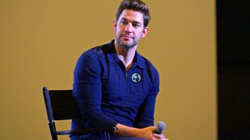 John Krasinski Wanted To Email The Marvel Studios President About ‘Fantastic Four’