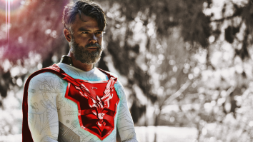 INTERVIEW: Josh Duhamel On Superheroes, Fatherhood, And Timothy Olyphant’s Christmas Cards