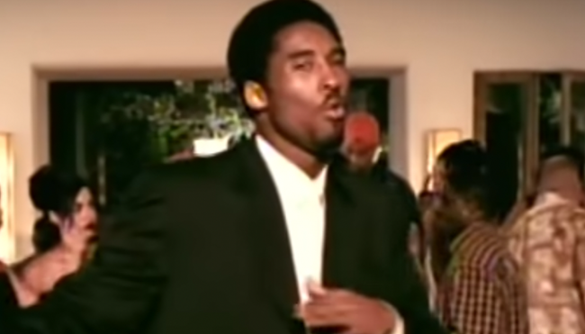 kobe bryant rap album leak
