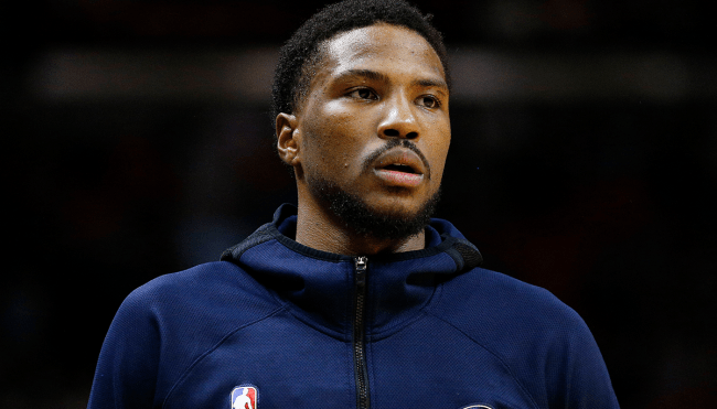 Malik Beasley instagram model dms apology