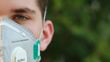 Fully Vaccinated Husband Refuses To Take His Mask Off During Sex With His Fully Vaccinated Wife