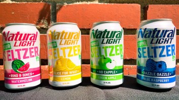 Natty Light Introduces Natty Light Sour Seltzer, With Four Distinct Flavors