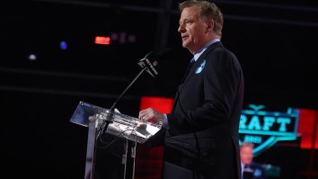 Everyone Is Making The Same Lions Joke With The ’24 NFL Draft Being Held In Detroit