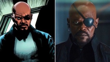 Samuel L. Jackson Actually Played Nick Fury In The Comics Long Before Taking On The Movie Role