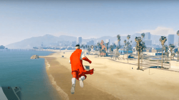 Genius ‘Grand Theft Auto’ Modders Have Created An Omni Man Game
