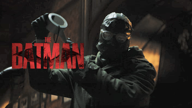 paul dano the riddler the batman