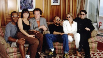 This Authentic List Of Quentin Tarantino’s Top Casting Choices For ‘Pulp Fiction’ Is Simply Mesmerizing