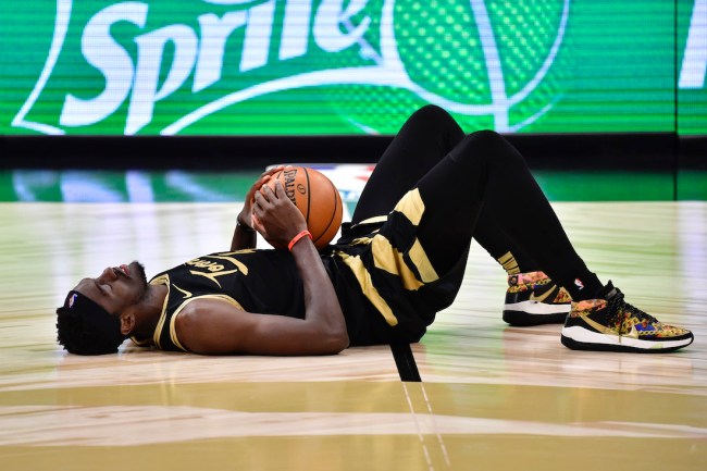 Raptors players react to getting booed by temporary home fans while playing in Florida following recent loss