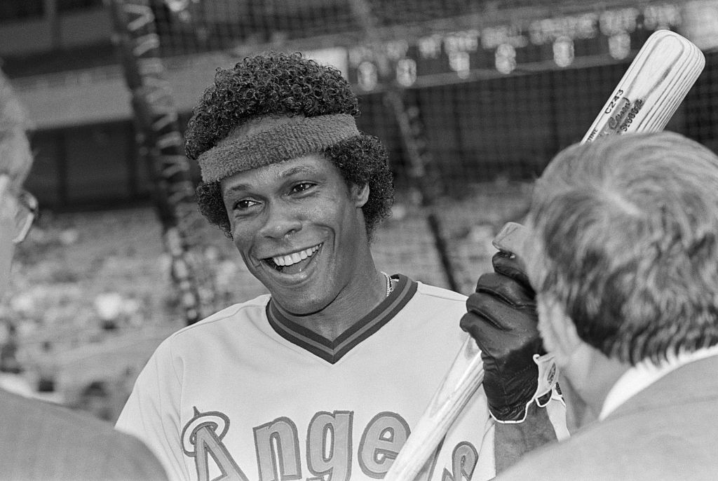 Rod Carew
