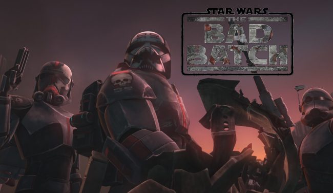 star wars the bad batch