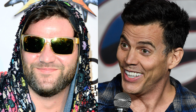 Steve-O calls out Bam Margera