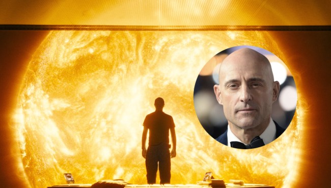 sunshine mark strong