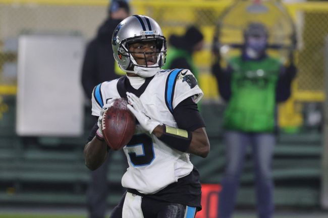 teddy bridgewater panthers two minute drill red zone