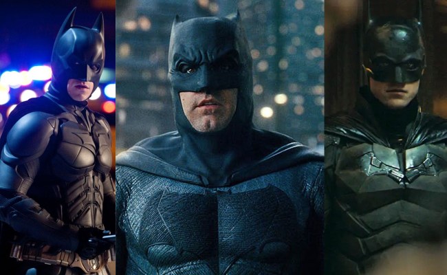 batman